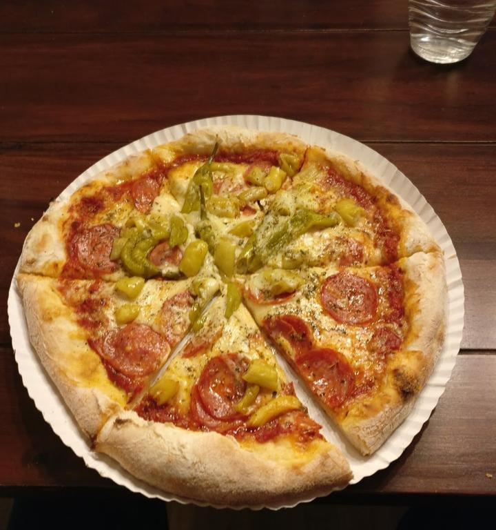Pizzateca da Tonis